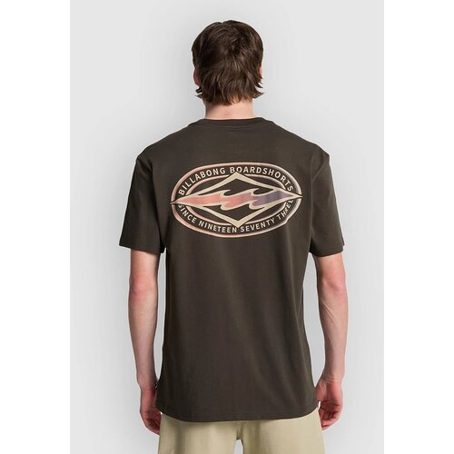 Billabong Diamond Vision T-shirt raven Cene