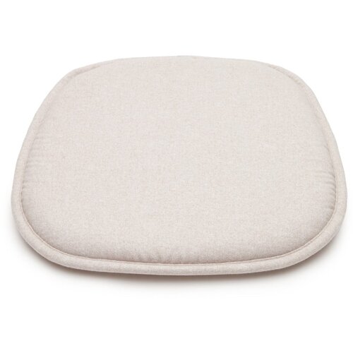 Kave Home Sedežna blazina iz mikrovlaken 43x43 cm Romane – Cene