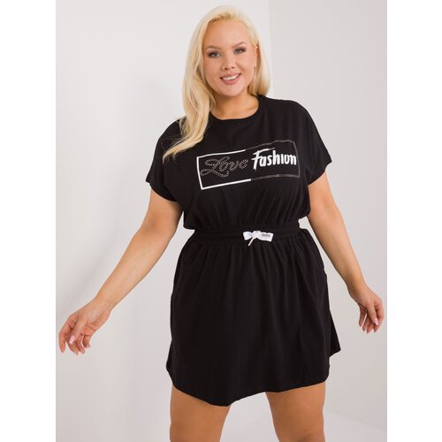 RELEVANCE Dress-RV-SK-6589.25-black Cijene