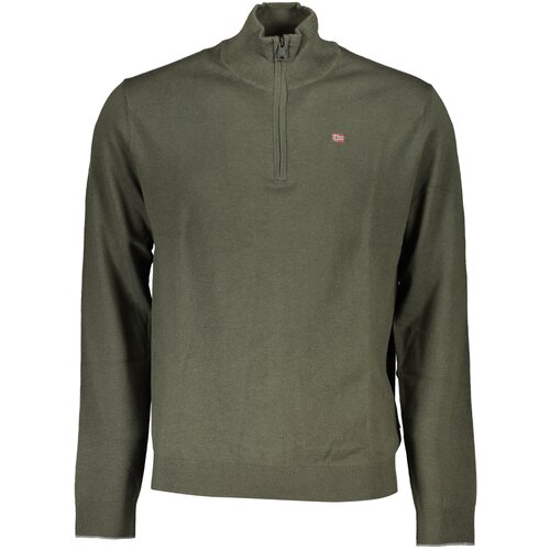 Napapijri GREEN MEN&amp;amp;#39;S SWEATER Slike