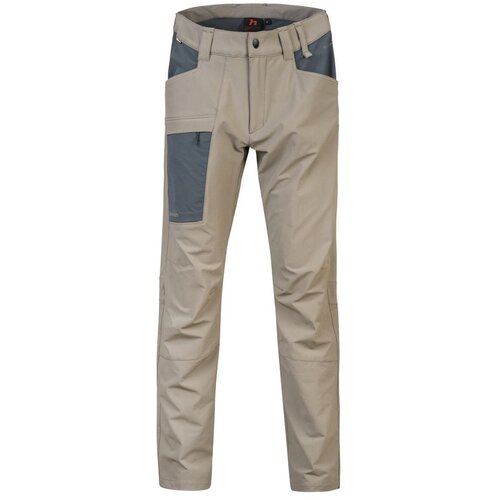 HANNAH Men's trousers VARDEN II timber wolf/dark slate Cijene