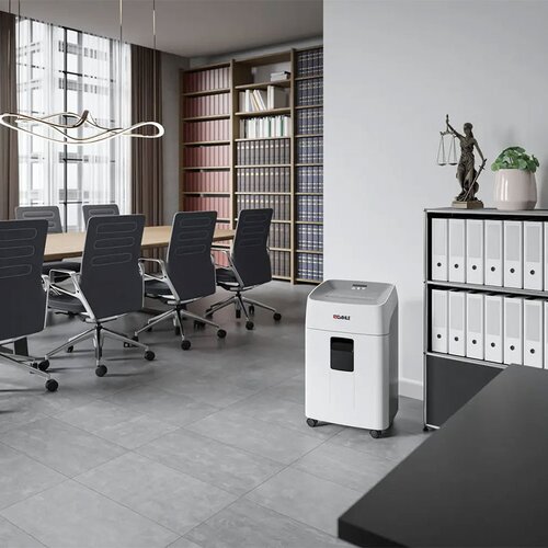 Dahle Uni&amp;scaron;tavač dokumenata DeskSide 504P (2 x 15 mm), P-5 Slike