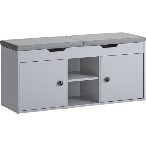 SoBuy klop za čevlje 100x34x47cm FSR96-DG, (22112708) Slike