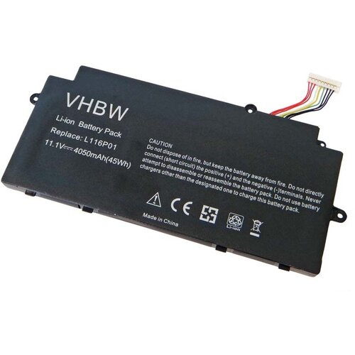 VHBW Baterija za Lenovo IdeaPad U510, 4050 mAh Cene