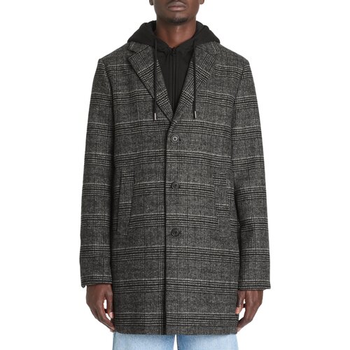 Celio Hooded coat Julol - Men's Cene