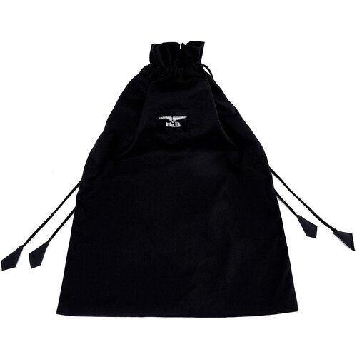 Mister B Toy Bag Black XL Cene