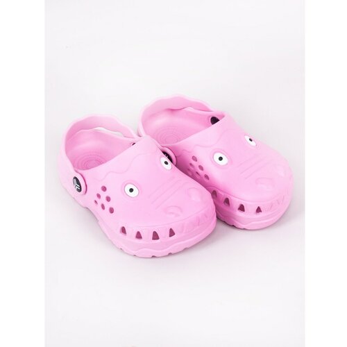 Yoclub papuče za devojčice Crocs Slip-On OCR-0045G-0600 Cene