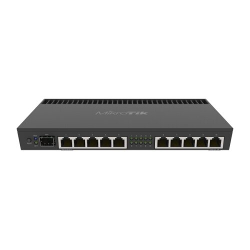 MikroTik 10 portni Giga usmerjevalnik RB4011iGS+RM Cene