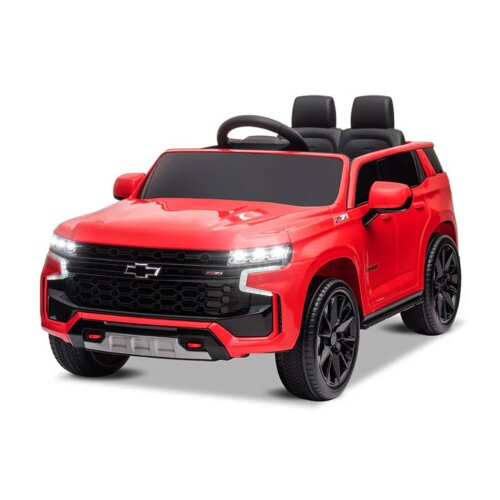 Master Igračka auto električno Chevrolet Tahoe crveni HL588 Slike
