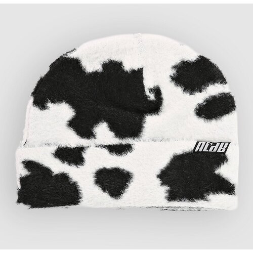 A-Lab Fur Cow Kapa white / black Cene