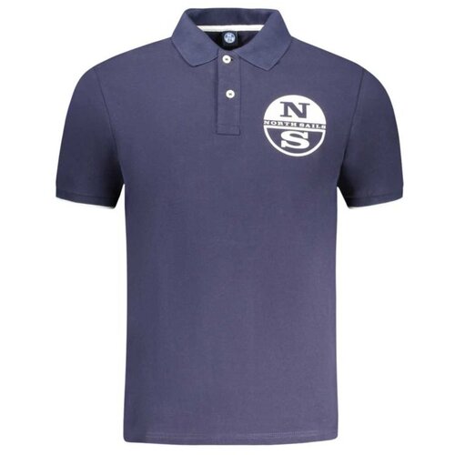 North Sails mu&Scaron;ka polo majica 995014000/ plava Cene