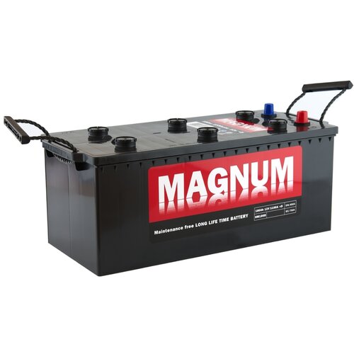 Magnum akumulator 12V 180Ah 1100A levo+ Slike