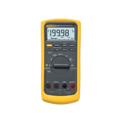 FLUKE true rms multimetar za održavaoce industrijske automatike 87V Cene