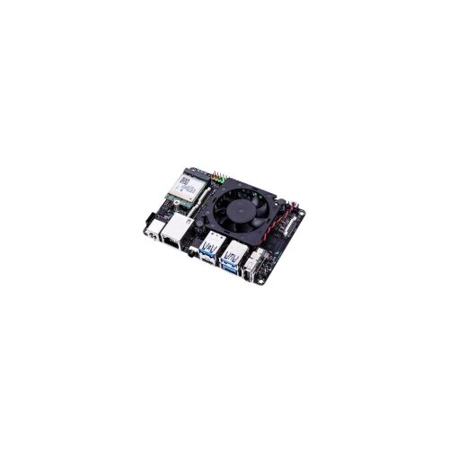 Asus Tinker Edge R razvojna ploča 1.8MHz Rockchip RK3399Pro Tinker Edge R 4 GB 6 x 1.8 GHz Slike