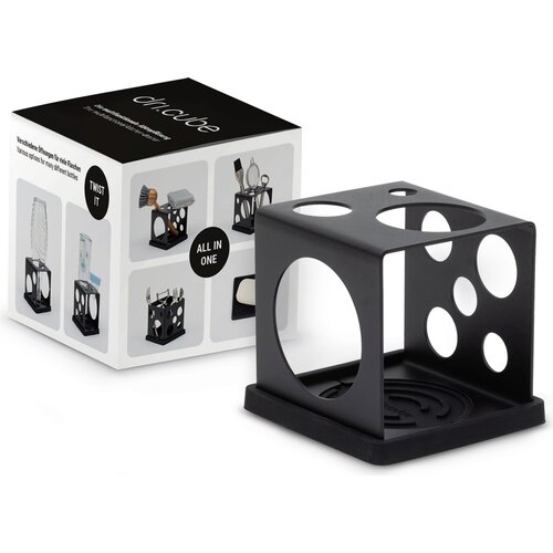 Brainstream dri.cube - black Slike