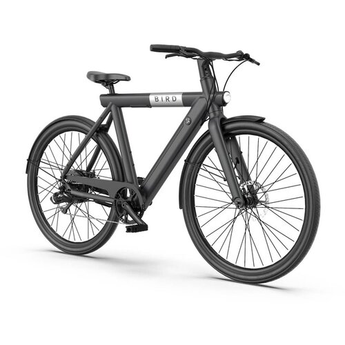Bird električno kolo bike a frame, mestno, črno Cene