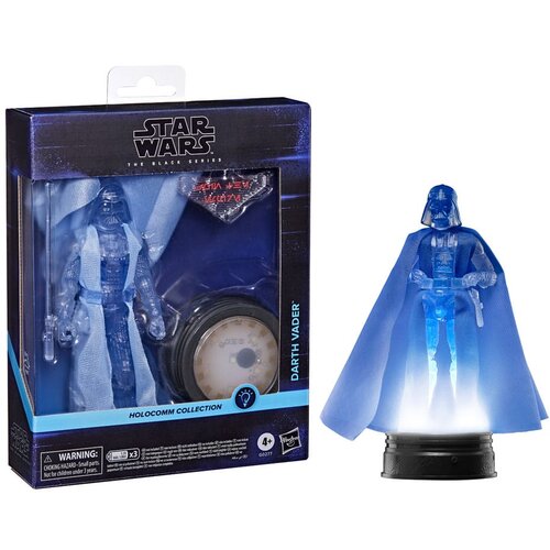 Hasbro Zbirka Star Wars Black Series Holocomm Akcijska figura Darth Vader 15 cm, (5000077648) Cene