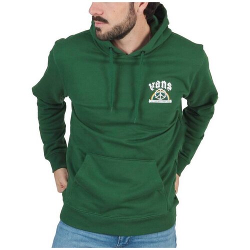 Vans Puloverji OPPOSITE UNITE PO Zelena Slike