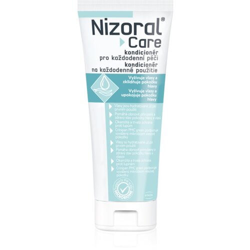 Nizoral Care balzam za suho in srbečo kožo 200 ml Cene