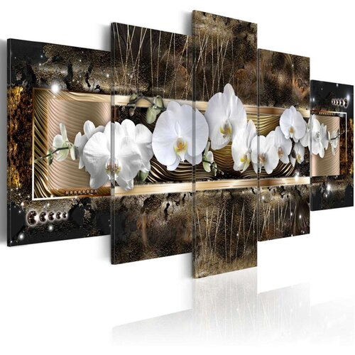  Slika - The dream of a orchids 100x50 Slike