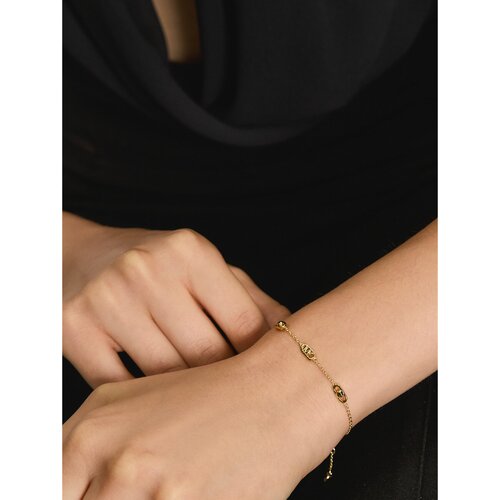 Michael Kors Zapestnica MKC173600710 Zlata Cene
