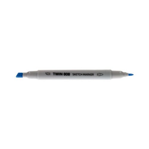  Twin 808, sketch marker, plava, B48 ( 630002 ) Cene
