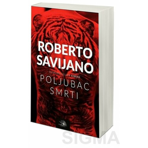 Kosmos Roberto Savijano
 - Poljubac smrti Slike