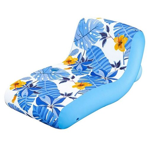 Bestway Zračni madrac na napuhavanje Blissful Drifter (Duljina: 155 cm, Širina: 96 cm) Cijene