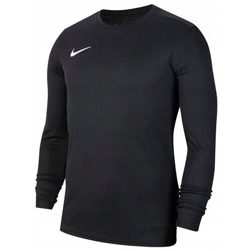 Nike Majice s kratkimi rokavi Park Vii Ls Črna Slike
