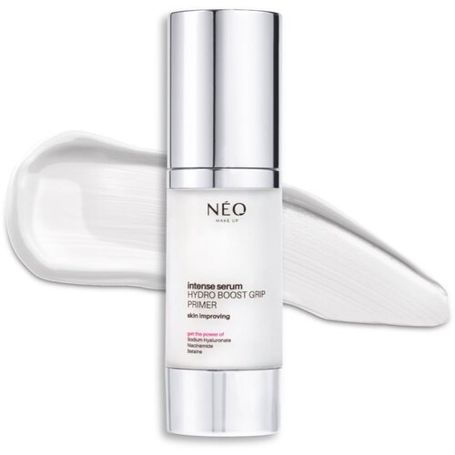 NEO MAKE UP Intense Serum Hydro Boost Grip Primer hidratantni primer za savr&amp;scaron;eni izgled 30 ml Slike