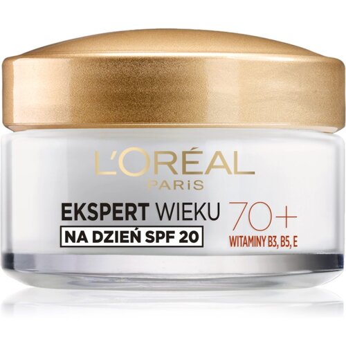 L&amp;acute;Or&amp;eacute;al Paris Age Specialist 65+ hranilna dnevna krema proti gubam 50 ml Slike