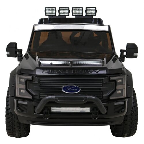 Ramiz Xxl otroški avto Ford super Duty 12V Črna Cene