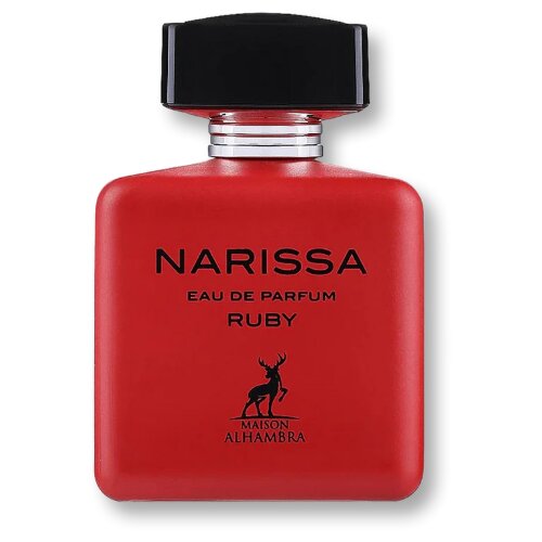 Maison Alhambra Ženski parfem Narissa Ruby, EDP, 100 ml Slike