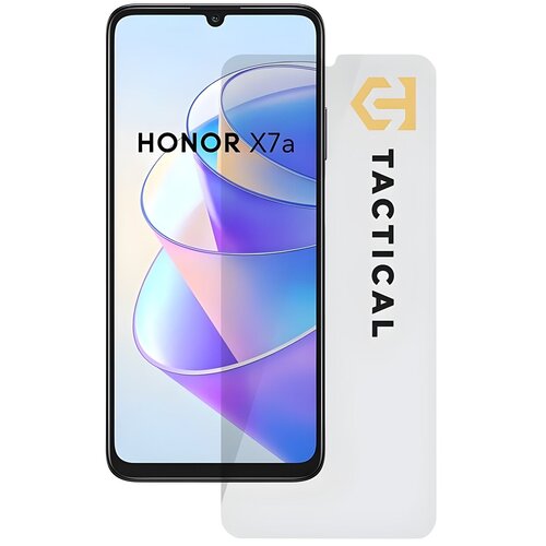 TACTICAL Glass Shield 2.5D staklo za Honor X7a - Prozirna KP25886 Cijene