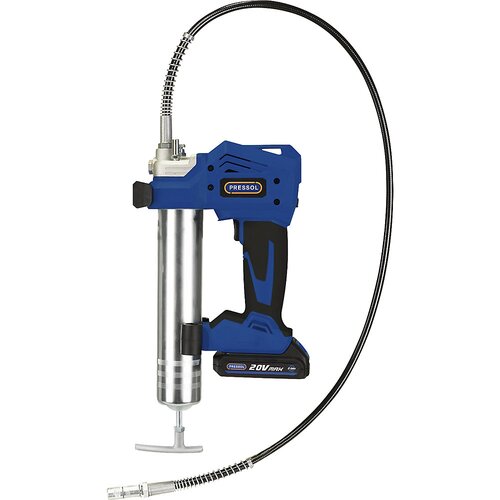Pressol ZBH 20 V 18051 akumulatorska mazalica Slike