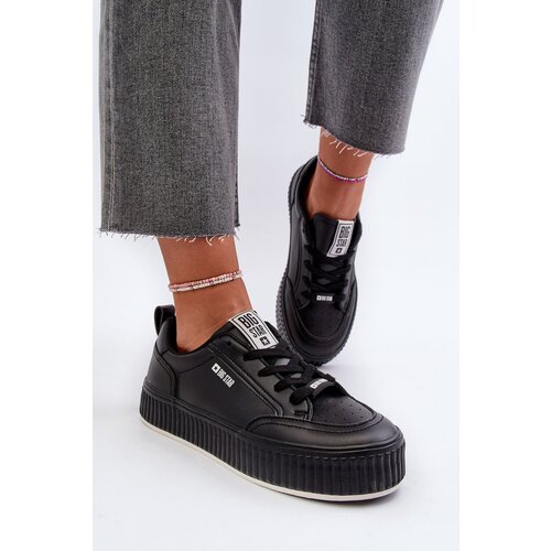 Big Star Women&amp;#039;s Platform Sneakers Slike
