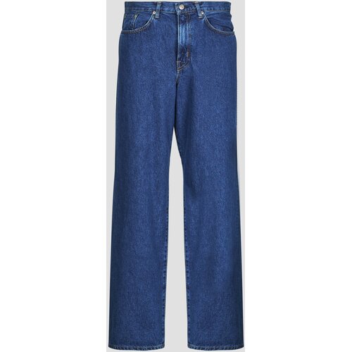 Edwin Jeans flare WIDE PANT Modra Slike