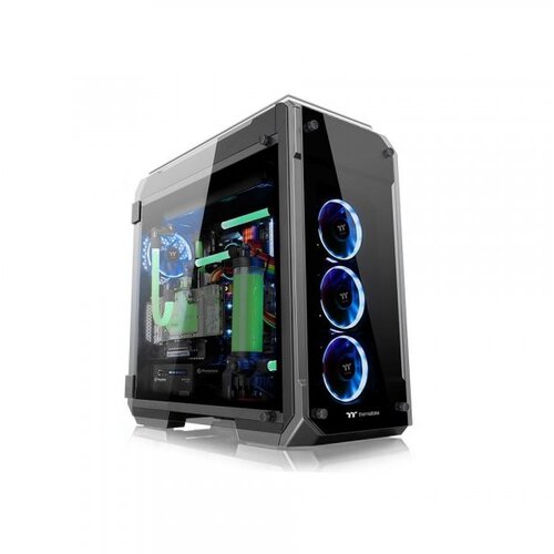 Thermaltake view 71 full kuciste sa 4 providne stranice Cene