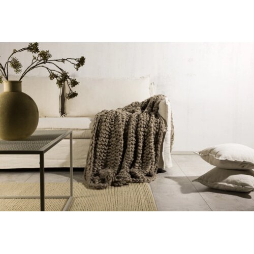 Venture Home pletena deka Kate (art. 15940-203) 170 &times; 130 cm Cijene