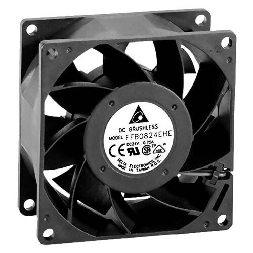 Delta Electronics Ventilator FFB0812SHE-R00 Cijene