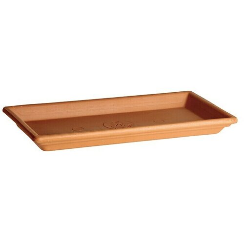  Podložak za žardinjeru za cvijeće (D x Š x V: 40 mm x 20 cm x 3,6 cm, Terakota) Cijene
