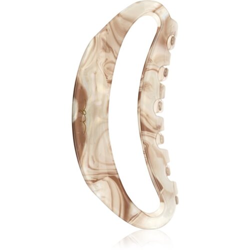 Invisibobble Clipstar Amber Glow sponka krokodilček za lase velikost XL 1 kos Slike