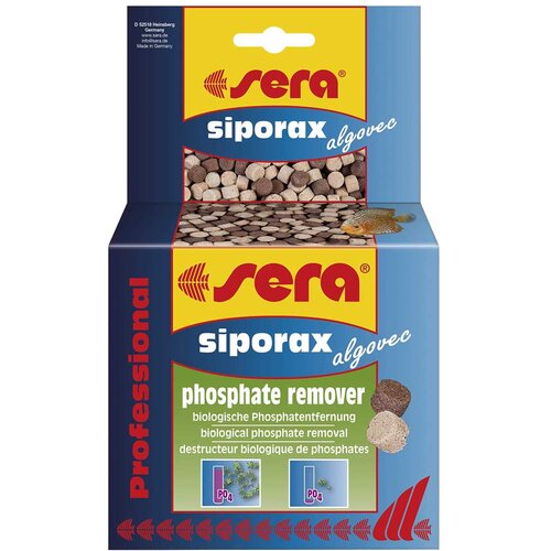 Sera siporax algovec professional 210g Slike