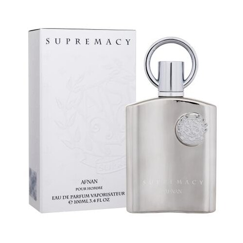 Afnan Supremacy Silver muški parfem edp 100ml Cene