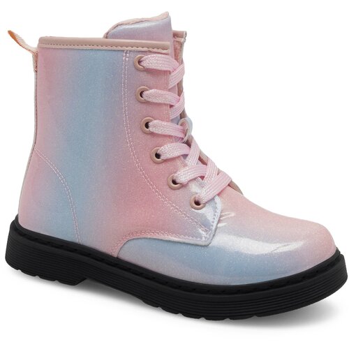 Nelli Blu Gležnjarji CM230508-01 Roza Cene