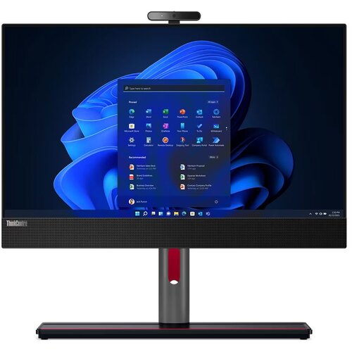 Lenovo ThinkCentre M90a Gen3 AIO, 23.8 FHD AG, Intel i3-12100, 8GB DDR4 3200MHz, 256 GB SSD, Win 11 Pro Cijene