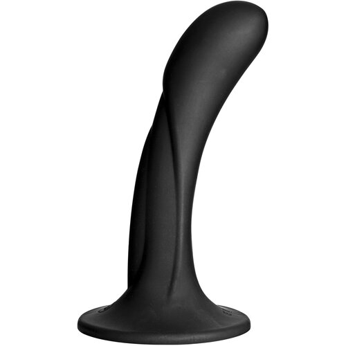 Doc Johnson G-Spot Silicone Dong Black Cijene