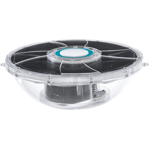  Fontana za bazen s solarno LED lučjo - 1 k. Slike