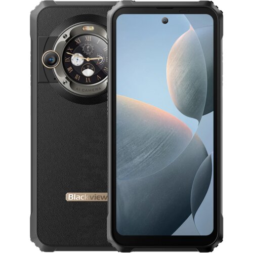 Blackview pametni robustni telefon BL9000 12GB+512GB, črn Slike