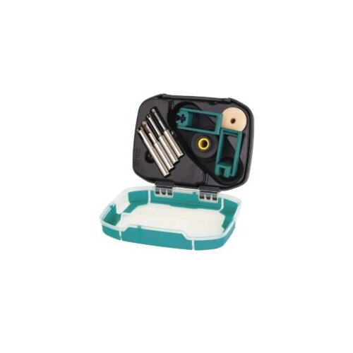 Wolfcraft set dijamantskih kruna 5-10mm za keramiku 8771000 Slike